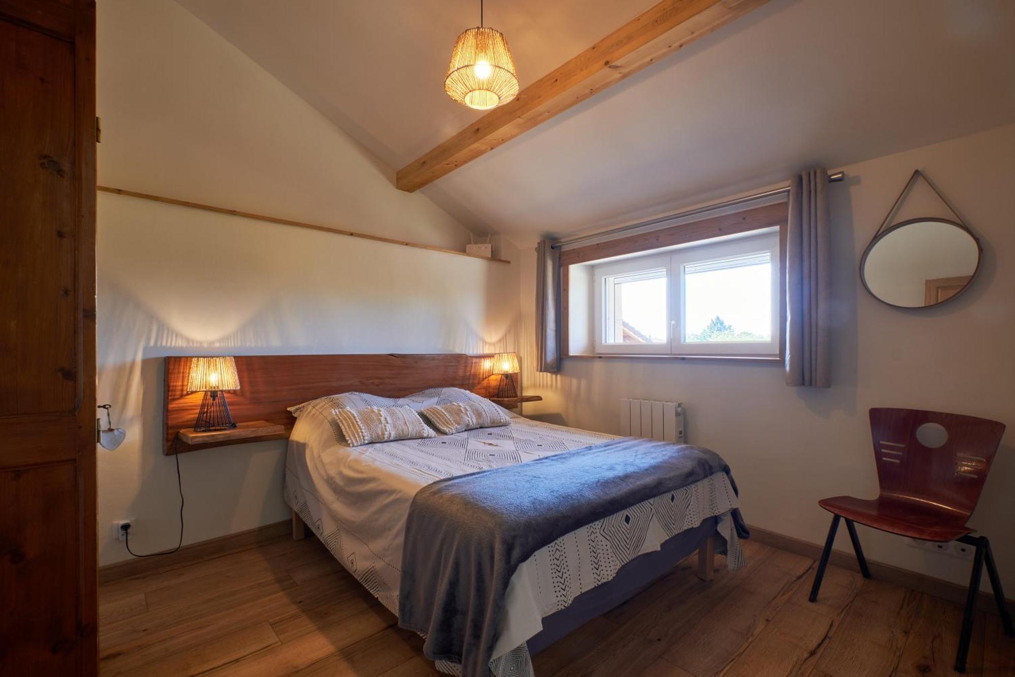 La Mottiniere Holiday home Saint-Hilaire-du-Rosier