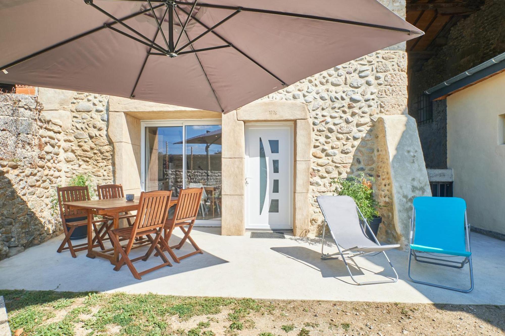 La Mottiniere Holiday home Saint-Hilaire-du-Rosier
