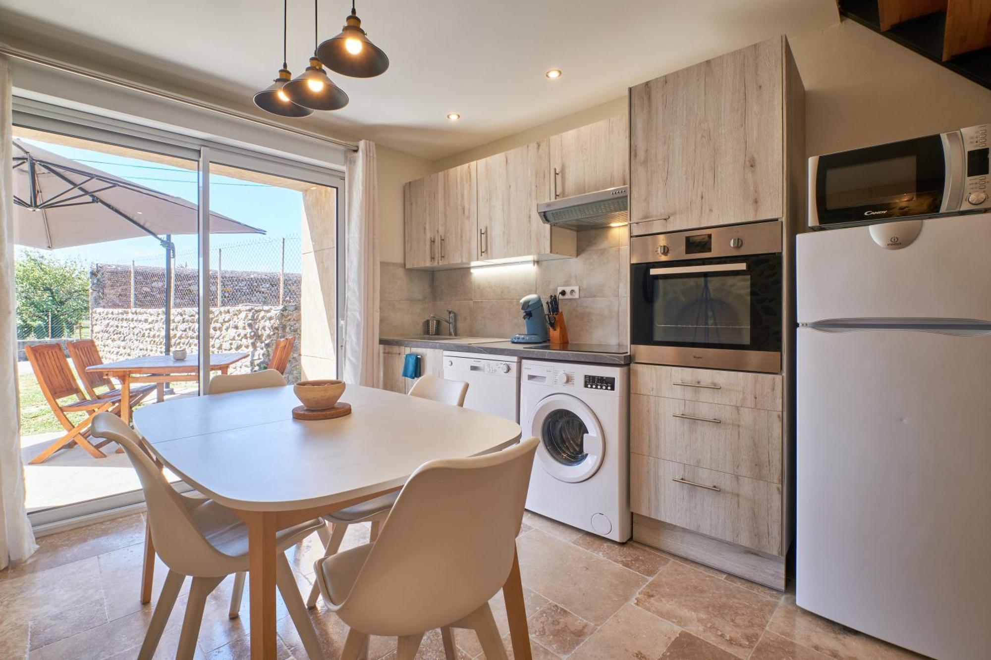 La Mottiniere Ferienhaus *
