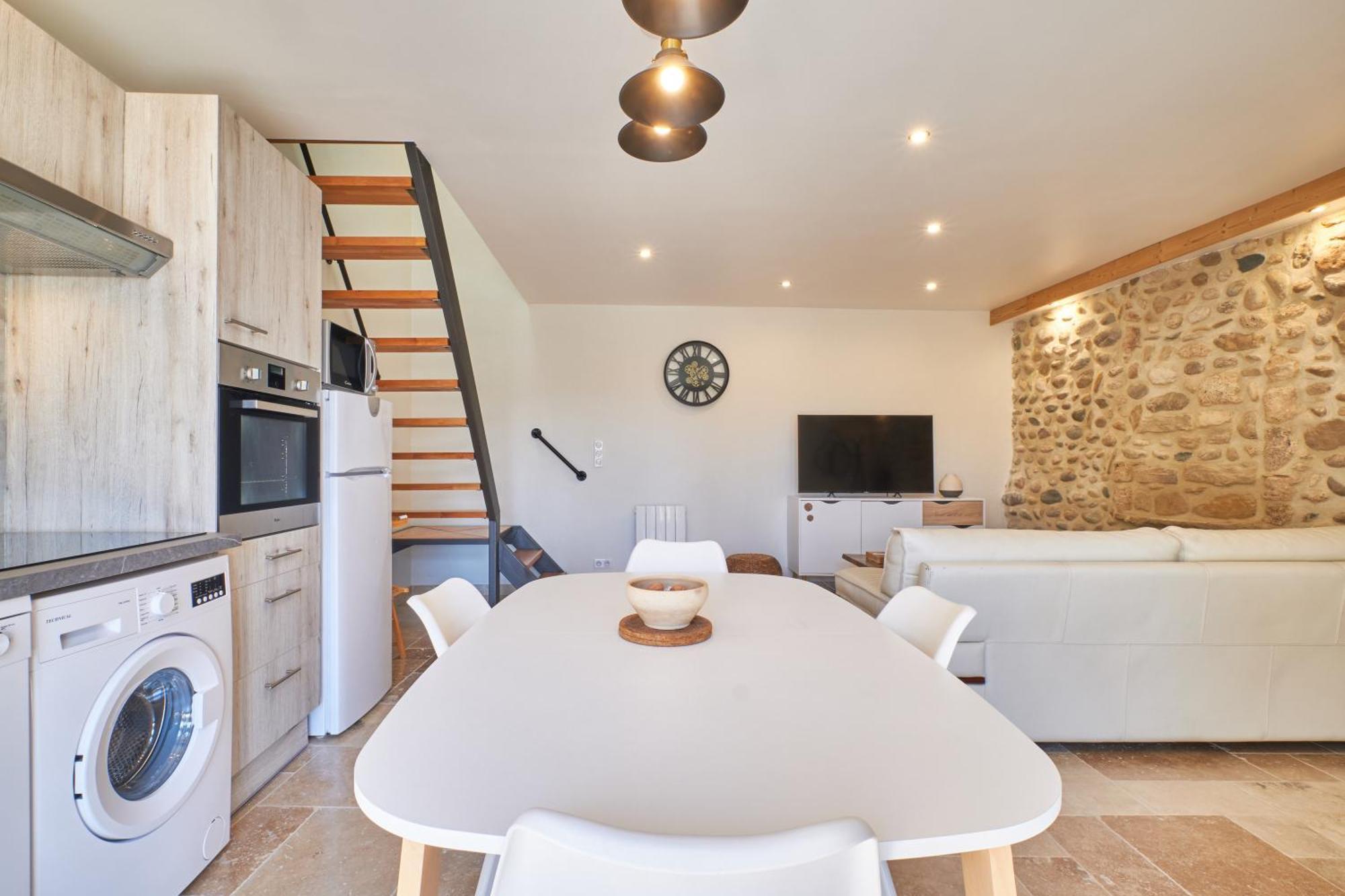 Ferienhaus La Mottiniere *